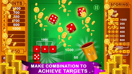 Farkle King : The Dice Game 1.0.8 Free Download