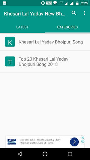 Khesari Lal Yadav Bhojpuri Song Videos for Free screenshot 3
