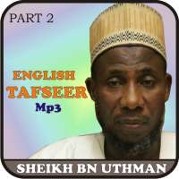 Sheik Bn Uthman English Tafseer 2020 (Part 2) on 9Apps