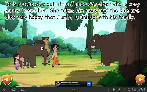 Téléchargement de l'application Chhota Bheem & Jumbo Comic 2023 - Gratuit - 9Apps Téléchargement de l'application Chhota Bheem & Jumbo Comic 2023 - Gratuit - 9Apps