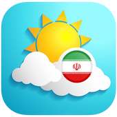 Weather Iran on 9Apps