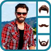 Beard Photo Editor:  Hairstyles Mustache Changer on 9Apps