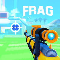 FRAG - Arena game on 9Apps
