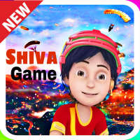 Shiva Cartoon Game - Shiva Game