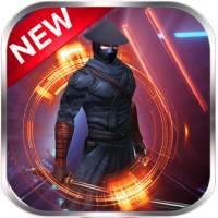 Ninja Samurai Warriors 2 - Free action fps games