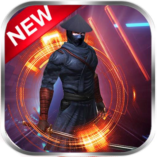 Ninja Samurai Warriors 2 - Free action fps games