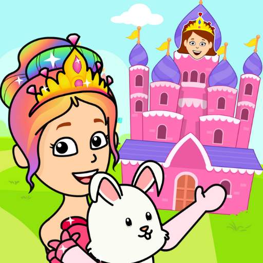 Tizi World: My Play Town, Dollhouse Games for Kids