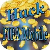 Cheats For FIFA Mobile Hack - Prank!