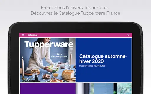 Tupperware - Product Detail Page - Tous les produits - Produits