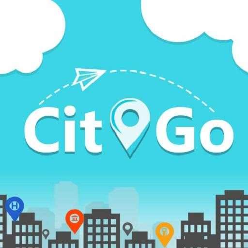 CityGo - Best Travel Planning App with Navigation