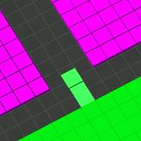Color Blocks Fill 3D | Color Flow 3D | Puzzle game