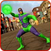 Slime Super Hero : LOL