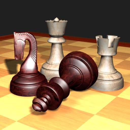 Chess V  - board game of kings