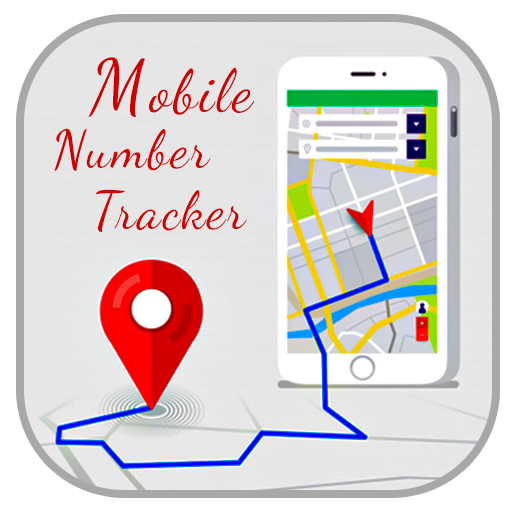 Mobile Number Tracker icon