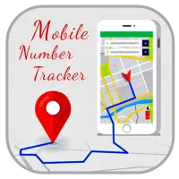 Mobile Number Tracker on 9Apps