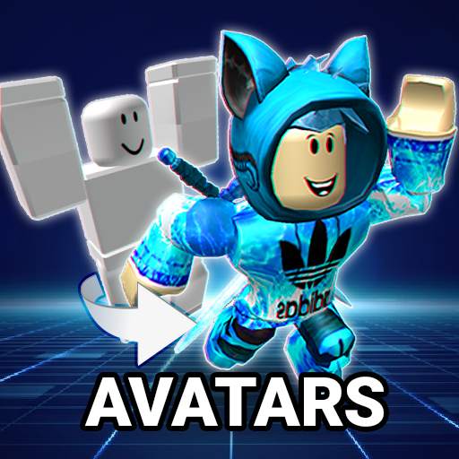 Avatars Maker - for Roblox platform