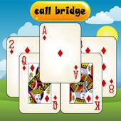 Call Bridge game