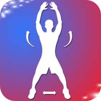 Fitness workout trainer - workout at home on 9Apps