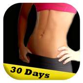 Six Pack Abs Workout For Woman on 9Apps