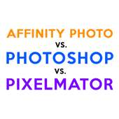 Collection of Image Editing Software