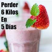 Perder 6 Kilos En 5 Días