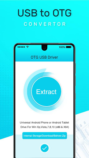 OTG USB Driver For Android - USB OTG Checker screenshot 2