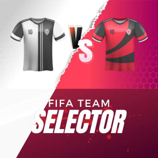 Team Selector for FIFA