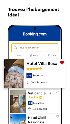 Booking.com screenshot 2