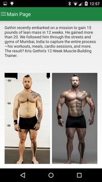 Kris gethin 12 hot sale week muscle building free