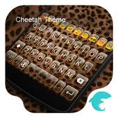 Cheetah Rapid -Emoji Keyboard on 9Apps