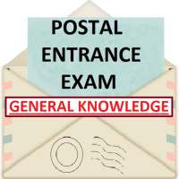 Postal Entrance Exam GK Q and A on 9Apps