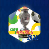 ⚽Adesivos da Copa América 2021 para WhatsApp ⚽
