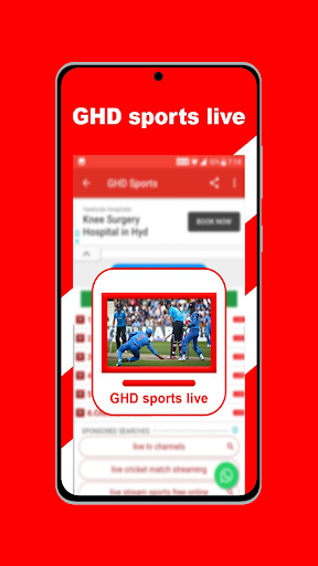 GHD sport Ipl 2021 Helper APK Download 2024 Free 9Apps