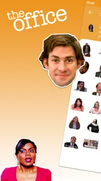 Unofficial The Office Whatsapp Stickers APK Download 2023 - Free - 9Apps