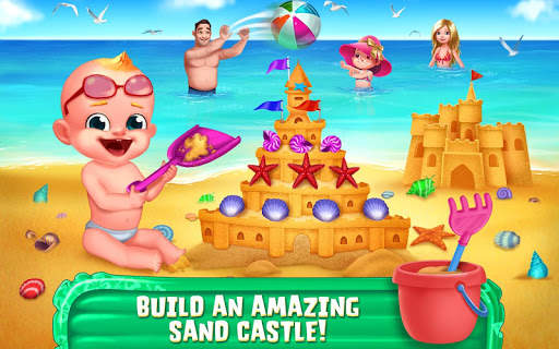 Summer Vacation - Beach Party screenshot 2
