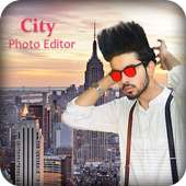 City Photo Frames New - City Photo Editor 2018 on 9Apps