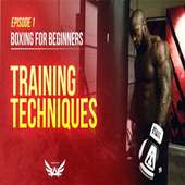 Boxing for beginners course video on 9Apps