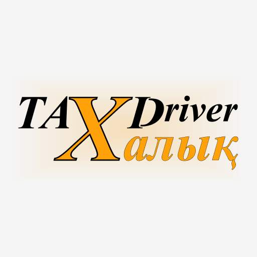 TAXI Халык Driver