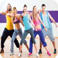 Zumba Dance Exercise on 9Apps