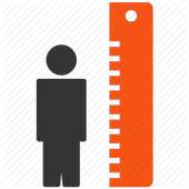 A.I. Height Weight Calculator on 9Apps