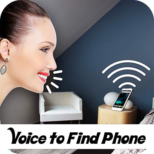 Voice To Find My Phone - Clap to Find Phone