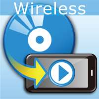 Logitec Wireless DVD Player on 9Apps