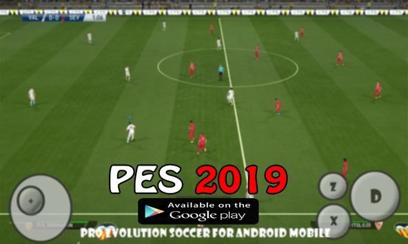 Pes 2019 download store for android