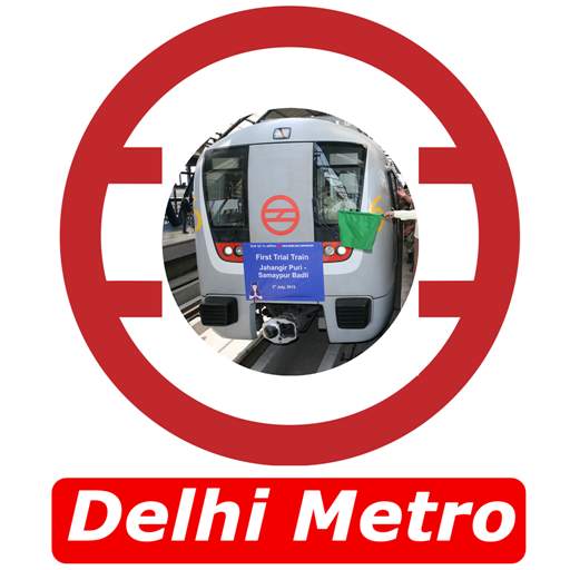 Delhi Metro - Latest Delhi Metro Routes & Map App