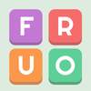 Brainy four - Four letters word puzzle game