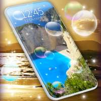 Beach Live Wallpaper 🌞 Sand and Water Wallpapers on 9Apps