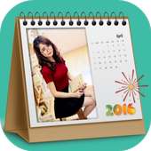 Calendar Photo Frames 2016 on 9Apps