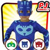 Pj masks face photo editor on 9Apps