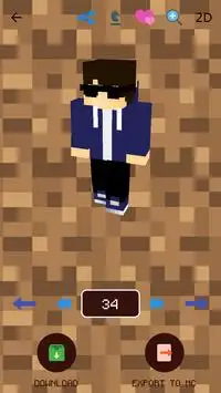 Boys Skins for Minecraft PE APK for Android Download