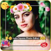Insta Square Photo Editor on 9Apps